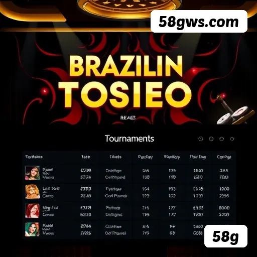 Sistema de apostas 58g - Imagem principal